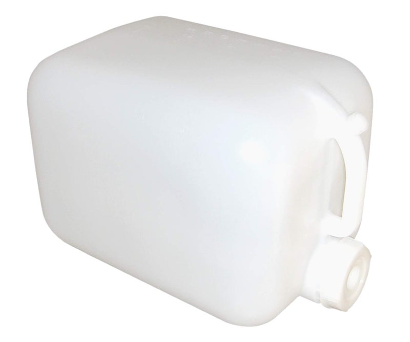 North Mountain Supply 5 Gallon Vented Plastic Hedpak/Carboy - With Cap & Faucet - Image 2